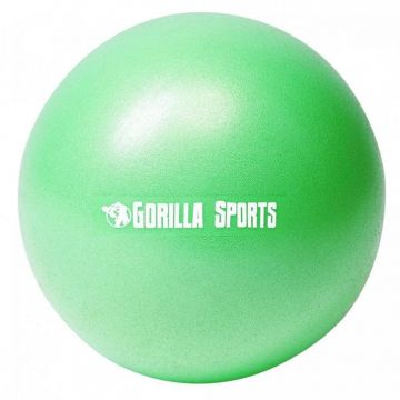 Mini minge Pilates 18 cm - 28 cm Gorilla Sports