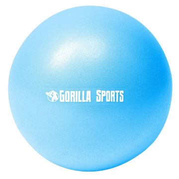 Mini minge Pilates 18 cm - 28 cm Gorilla Sports