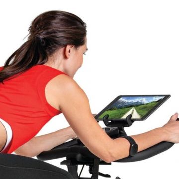 Monitor de ritm cardiac cu banda BOWFLEX