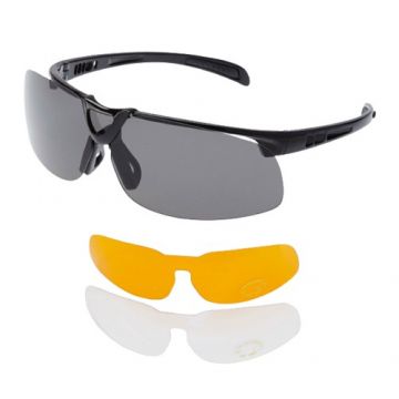 Ochelari de soare LA SPORTS - Cu Lentile Interschimbabile