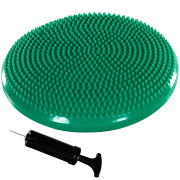 Perna de echIlibru si masaj, MOVIT®, 33 cm, Multiple Culori