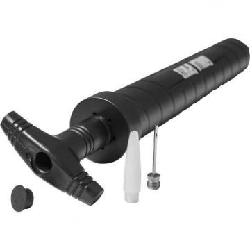 Pompă de aer Neagră Gorilla Sports Pompă de aer Neagră Gorilla Sports