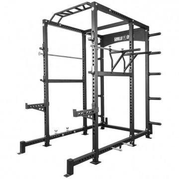 Power Rack Gorilla Sports Power Rack Gorilla Sports
