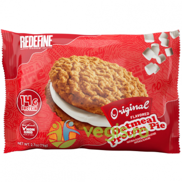 Prajitura cu Ovaz si Proteine 76g