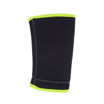 Protectie pentru genunchi, TECHFIT, Neagra