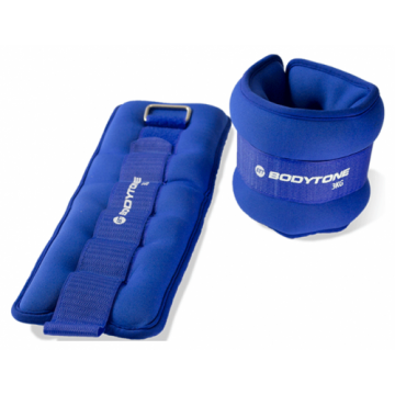 Saculeti nisip pentru glezna  BODYTONE 0.5 Kg