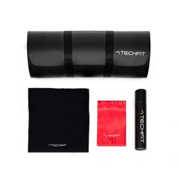 Saltea exercitii TECHFIT YOGAMATTBLACK15