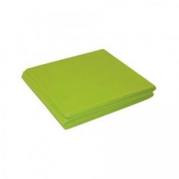 Saltea Fitness Pliabila TOORX Verde