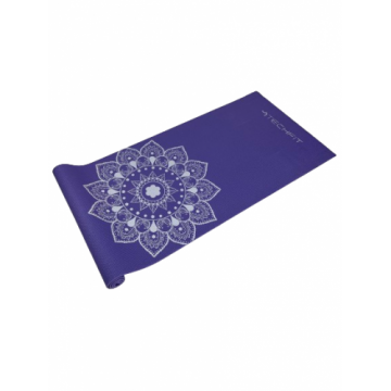 Saltea Yoga TECHFIT Purple Print