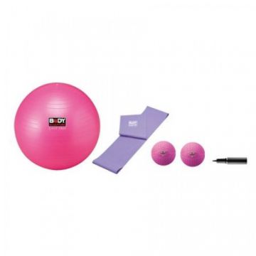 Set Fitness Pilates-Aerobic BODY SCULPTURE