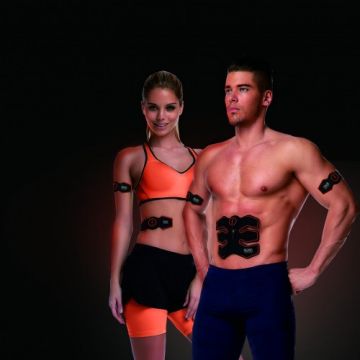 Set LA SPORTS Six Pack EMS