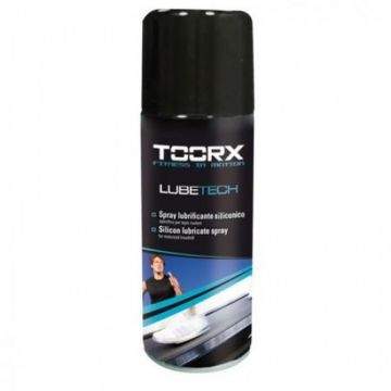 Spray siliconic TOORX pentru Benzile de alergare