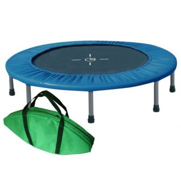 Trambulina interior fitness TOORX pliabila 101cm Trambulina interior fitness TOORX pliabila 101cm