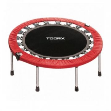 Trambulina TOORX Fitness Diametru 122 cm Trambulina TOORX Fitness Diametru 122 cm