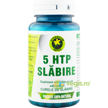 5 HTP Slabire 60cps