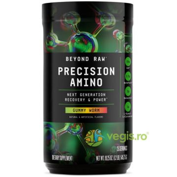 Aminoacizi cu Aroma de Jeleuri  Beyond Raw Precision 545.75g