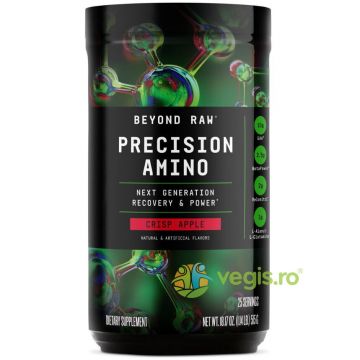 Aminoacizi cu Aroma de Mere Beyond Raw Precision 515g