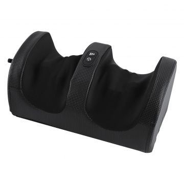 Aparat masaj picioare, muscleease, 20 noduri, 3 niveluri intensitate, auto oprire, portabil, negru Aparat masaj picioare, muscleease, 20 noduri, 3 niveluri intensitate, auto oprire, portabil, negru