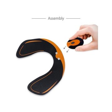 Aparat Smart Fitness EMS Tonifiere Muschi Fesieri, pentru Posterior cu Electrostimulare Aparat Smart Fitness EMS Tonifiere Muschi Fesieri, pentru Posterior cu Electrostimulare