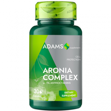 Aronia Complex 300mg 30cps, Adams