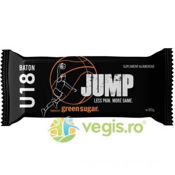 Baton U18 Jump Green Sugar 80g
