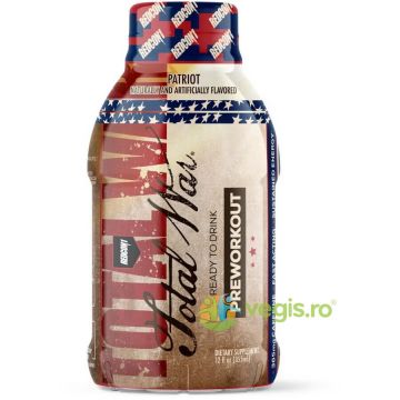 Bautura Pre-Workout Gata Pregatita cu Aroma Fructata Patriot 355ml