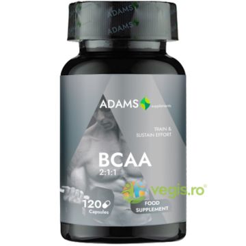 BCAA 2:1:1 (2000mg) 120 cps