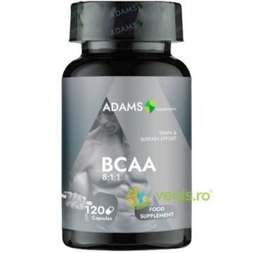 BCAA 8:1:1 (2000mg) 120cps