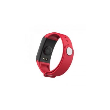 Bratara Fitness Techstar® F1 Plus, Ecran 0.66