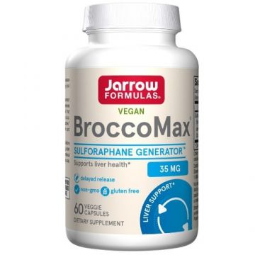 Broccomax, 60cps, Jarrow Formulas