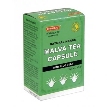 Capsule de Ceai de Nalba 30cps Dr.Chen Capsule de Ceai de Nalba 30cps Dr.Chen