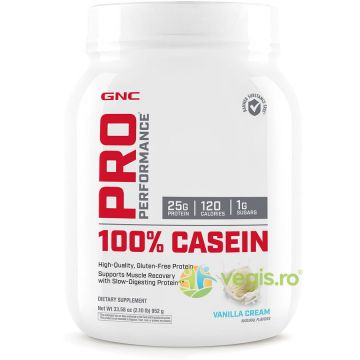 Cazeina cu Aroma de Vanilie Pro Performance 994g