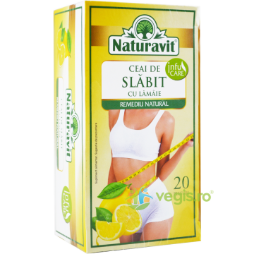 Ceai de Slabit cu Lamaie 20dz