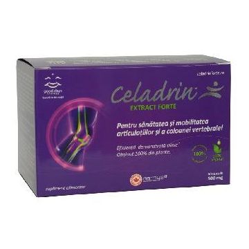 Celadrin Extract Forte 60cps Good Days Therapy