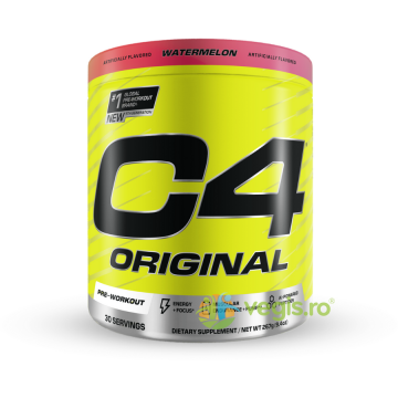 Cellucor C4 Original - Pre-Workout cu Aroma de Pepene 267g