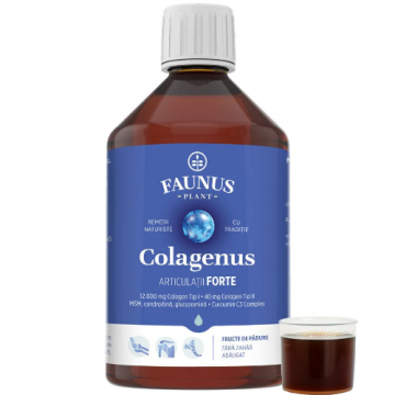 Colagenus 500ml Faunus