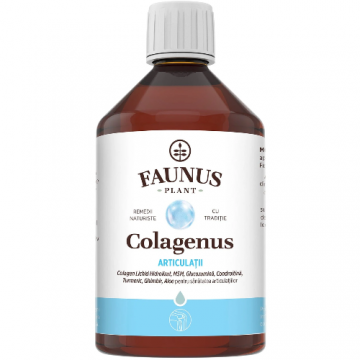 Colagenus Articulatii 500ml Faunus