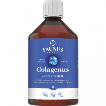 Colagenus Articulatii Forte 500ml Faunus