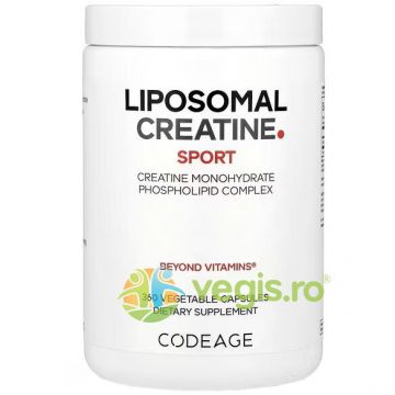Creatina Lipozomala Sport 360cps