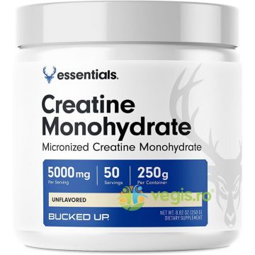 Creatina Monohidrata fara Aroma 250g