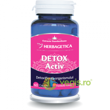 Detox Activ 60cps