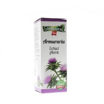 Extract Gliceric Armurariu 50ml AdNatura