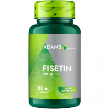 Fisetin 100mg 30cps, Adams Supplements