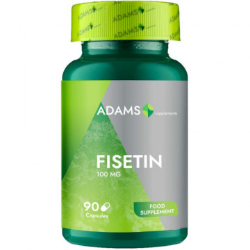Fisetin 100mg 90cps, Adams Supplements
