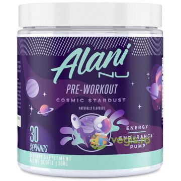 Fomula Pre-Workout cu Aroma Cosmic Stardust 300g