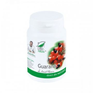 Guarana 60cps Pro Natura Guarana 60cps Pro Natura