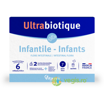 Infantile 7 plicuri Vitavea,