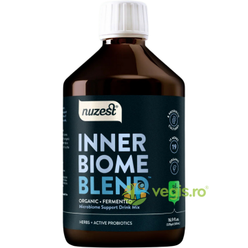 Inner Biome Blend (Tonic fermentat Organic) 500ml