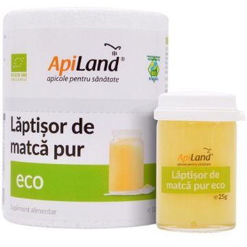 Laptisor de Matca Pur, Eco, 25g, Apiland