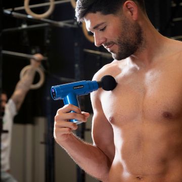 Mini pistol de relaxare si recuperare musculara Relmux InnovaGoods